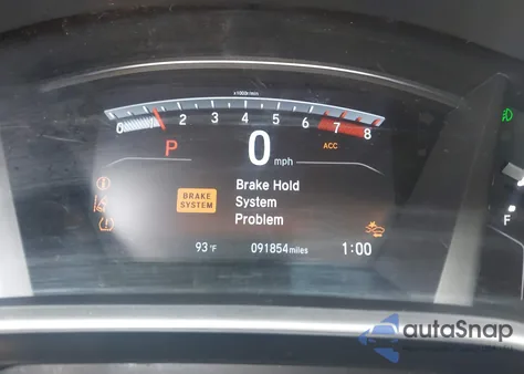 2018 Honda Cr-V Ex из США, поврежденный, VIN 5J6RW1H56JA010730